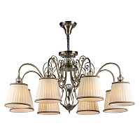Подвесная люстра Maytoni Vintage ARM420-08-R - цена и фото Подвесная люстра Maytoni Vintage ARM420-08-R - цена и фото