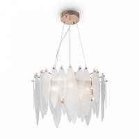 Подвесной светильник Freya Lucrecia FR5217PL-05FG - цена и фото Подвесной светильник Freya Lucrecia FR5217PL-05FG - цена и фото