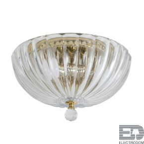 Потолочный светильник Newport Alisa 62003/PL gold new М0070161 - цена и фото