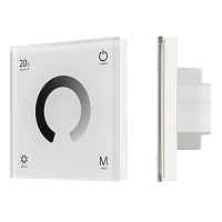 Панель SMART-P4-DIM-G-IN White (12-24V, 4x3A, Sens, 2.4G) Arlight - цена и фото Панель SMART-P4-DIM-G-IN White (12-24V, 4x3A, Sens, 2.4G) Arlight - цена и фото