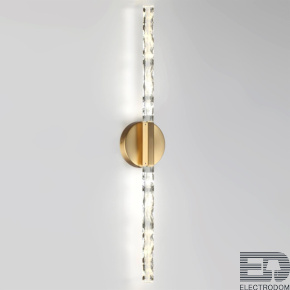 Настенный светодиодный светильник Odeon Light ALETTA 6679/6WL - цена и фото