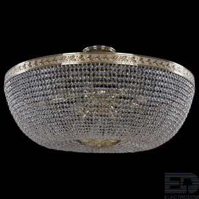 Светильник на штанге Bohemia Ivele Crystal 1905 19051/80IV G - цена и фото