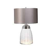 Настольная лампа Elstead MILNE QN-MILNE-TL-GREY - цена и фото