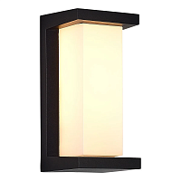 Уличный настенный светодиодный светильник ST Luce Combo SL9532.411.01 - цена и фото