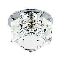 Светильник встраиваемый Lightstar Romb 004060 - цена и фото Светильник встраиваемый Lightstar Romb 004060 - цена и фото