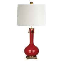 Настольная лампа Colorchoozer Table Lamp Red Loft Concept 43.250