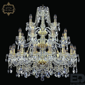 Подвесная люстра 11.25.16+8+4.300.3d.Gd.Sp Bohemia Art Classic - цена и фото