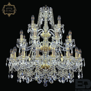 Подвесная люстра 11.25.16+8+4.300.3d.Gd.Sp Bohemia Art Classic - цена и фото