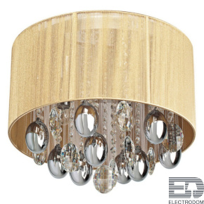 Потолочная люстра MW Light Жаклин 465011305 - цена и фото