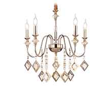 Подвесная люстра с хрусталем TR4955/5 Traditional - цена и фото Подвесная люстра с хрусталем TR4955/5 Traditional - цена и фото