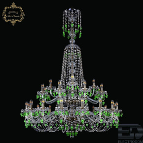 Подвесная люстра 11.24.16+8+4.400.2d.XL-155.Br.V5001 Bohemia Art Classic - цена и фото