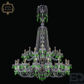 Подвесная люстра 11.24.16+8+4.400.2d.XL-155.Br.V5001 Bohemia Art Classic - цена и фото