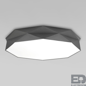 Eurosvet Потолочный светильник 4223 Kantoor Graphite - цена и фото