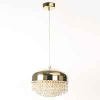 Подвесной светильник Newport Diana 10905+5/S gold М0070067 - цена и фото