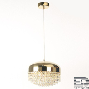 Подвесной светильник Newport Diana 10905+5/S gold М0070067 - цена и фото