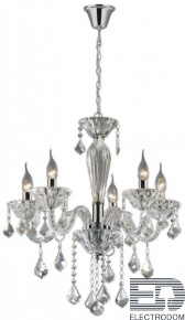 Подвесная люстра Ideal Lux Tiepolo SP5 034713 - цена и фото