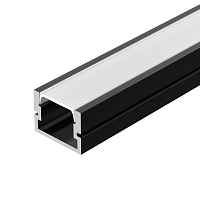 Профиль PDS-SM-2000 ANOD BLACK (Arlight, Алюминий) - цена и фото Профиль PDS-SM-2000 ANOD BLACK (Arlight, Алюминий) - цена и фото