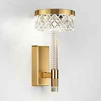 Настенный светодиодный светильник Odeon Light FIVRE 5032/8WL - цена и фото Настенный светодиодный светильник Odeon Light FIVRE 5032/8WL - цена и фото