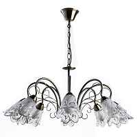 Подвесная люстра Arte Lamp Fiorita A6273LM-8AB - цена и фото Подвесная люстра Arte Lamp Fiorita A6273LM-8AB - цена и фото