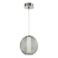 Подвесной светодиодный светильник Escada Inside 10250/1LED - цена и фото Подвесной светодиодный светильник Escada Inside 10250/1LED - цена и фото
