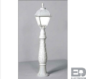 Уличный наземный низкий светильник Fumagalli Cefa U23.162.000AYF1R - цена и фото
