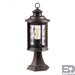 Ландшафтный светильник на столб Odeon Light Mavret 4961/1A - цена и фото