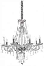 Подвесная люстра Ideal Lux Amadeus SP8 168777 - цена и фото Подвесная люстра Ideal Lux Amadeus SP8 168777 - цена и фото