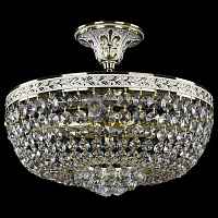 Светильник на штанге Bohemia Ivele Crystal 1928 19281/35IV GW - цена и фото