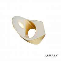 Настенный светильник iLedex Light Flux ZD8152-6W 3000K gold foil - цена и фото Настенный светильник iLedex Light Flux ZD8152-6W 3000K gold foil - цена и фото