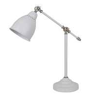 Настольная лампа Braccio A2054LT-1WH - цена и фото