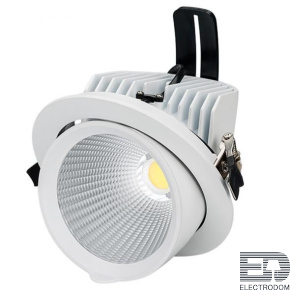 Светильник LTD-150WH-EXPLORER-30W Warm White 38deg Arlight 024025 - цена и фото
