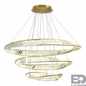Подвесной светодиодный светильник ST Luce RITORTO SL6204.301.03 - цена и фото