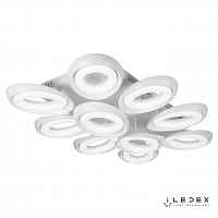 Потолочная люстра iLedex Fancy FS-011-X10 240W WH - цена и фото Потолочная люстра iLedex Fancy FS-011-X10 240W WH - цена и фото