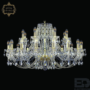 Подвесная люстра 11.21.16+8.360.Gd.Sp Bohemia Art Classic - цена и фото