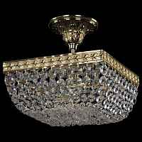 Светильник на штанге Bohemia Ivele Crystal 1928 19282/25IV G - цена и фото