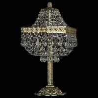 Настольная лампа декоративная Bohemia Ivele Crystal 1927 19272L6/H/20IV G