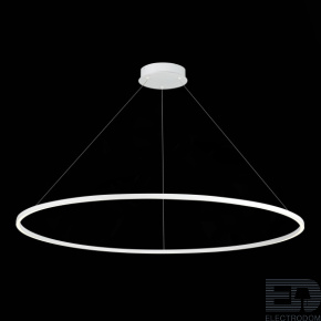 ST LUCE ST605.503.72 Cветильник подвесной SMART ST-Luce Белый/Белый LED 1*72W 2800-6500K - цена и фото