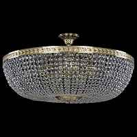 Люстра на штанге Bohemia Ivele Crystal 1911 19111/90IV G - цена и фото