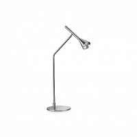 Настольная лампа Ideal Lux DIESIS TL NICKEL 291093 - цена и фото