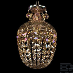 Подвесной светильник Bohemia Ivele Crystal 1477 14771/22 G M777 - цена и фото