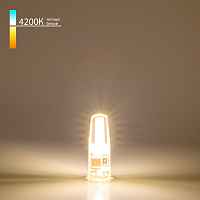 Светодиодная лампа G4 LED 3W 220V 360° 4200K BLG402 - цена и фото Светодиодная лампа G4 LED 3W 220V 360° 4200K BLG402 - цена и фото
