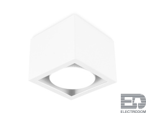 Точечный накладной светильник GX53 TN705 Ambrella light TECHNO SPOT - цена и фото