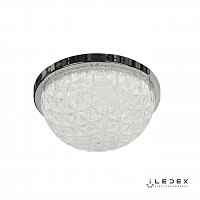Потолочный светильник iLedex Bliss FOKD-68-352 Хром - цена и фото