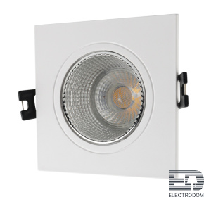 Встраиваемый светильник Denkirs DK3021 DK3071-WH+CH - цена и фото