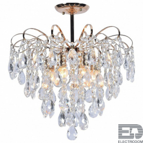 Потолочная люстра Escada Crystal 682/6PL - цена и фото