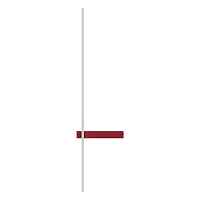 Настенный светильник LOFT IT Linio 10149/1200 Red - цена и фото Настенный светильник LOFT IT Linio 10149/1200 Red - цена и фото