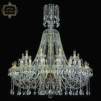 Подвесная люстра 11.12.20+10.400.XL-136.Gd.Sp Bohemia Art Classic - цена и фото