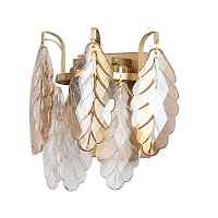 Бра Crystal Lux Trevi AP2 Brass - цена и фото Бра Crystal Lux Trevi AP2 Brass - цена и фото