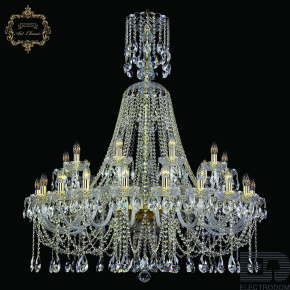 Подвесная люстра 11.12.20+10.400.XL-136.Gd.Sp Bohemia Art Classic - цена и фото
