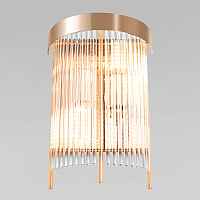 Настенный светильник Loft IT Montana 10299W French gold - цена и фото